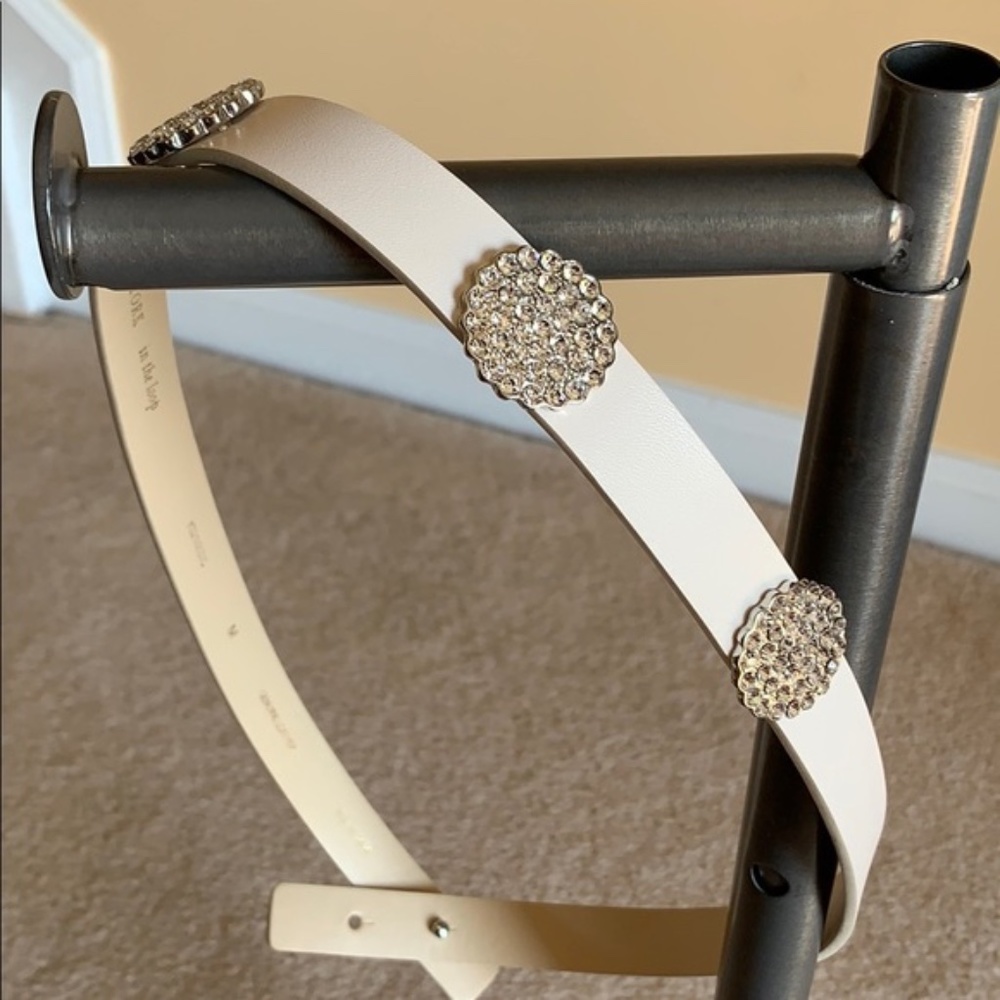 Kate Spade In The Loop belt